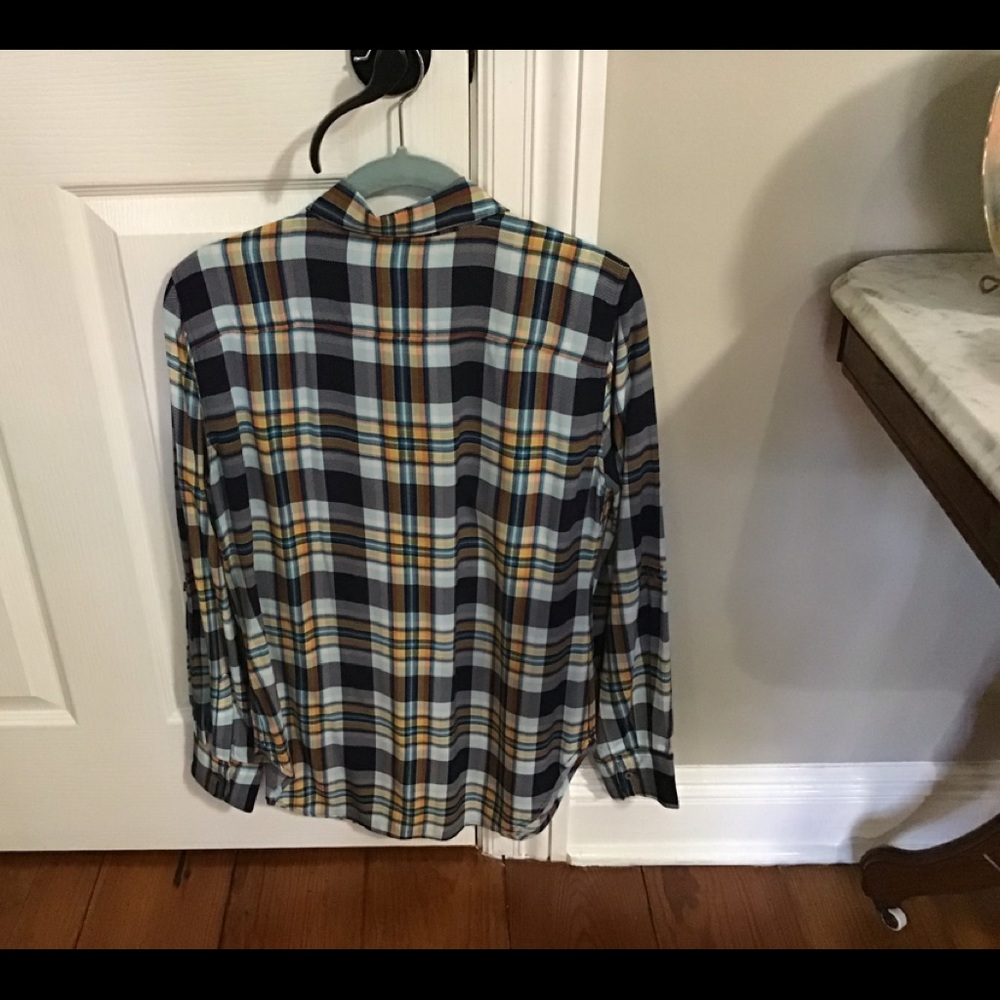 Talbots blouse - Picture 4 of 6